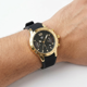 thumbnail image 4 of Reloj Análogo Hombre Umbro Plus Negro UMBP-1500-96, 4 of 4