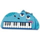 thumbnail image 2 of Piano De Juguete Para Bebé, Teclado De Piano, Juguetes De Sonido Musical Para Niños De 1 A 6 Años, Hipopótamo, 2 of 5