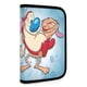 thumbnail image 1 of Ren y Stimpy Bolsa de Almacenamiento Plegable Portátil con Compartimentos, Organizador de Herramientas Multi-Bolsillo, Uso Dual Viaje y Hogar 26.5*17.8cm, 1 of 5