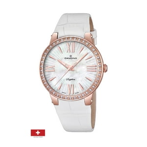 Reloj C4598/1 Candino Blanco Mujer Elegance D-Light