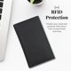 thumbnail image 5 of Cartera A|G WALLETS 18 cm Negra de Cuero con RFID, 5 of 7