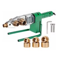 Genérico - Máquina De Termofusion 20-32Mm 1000W Termofusora Polifusora