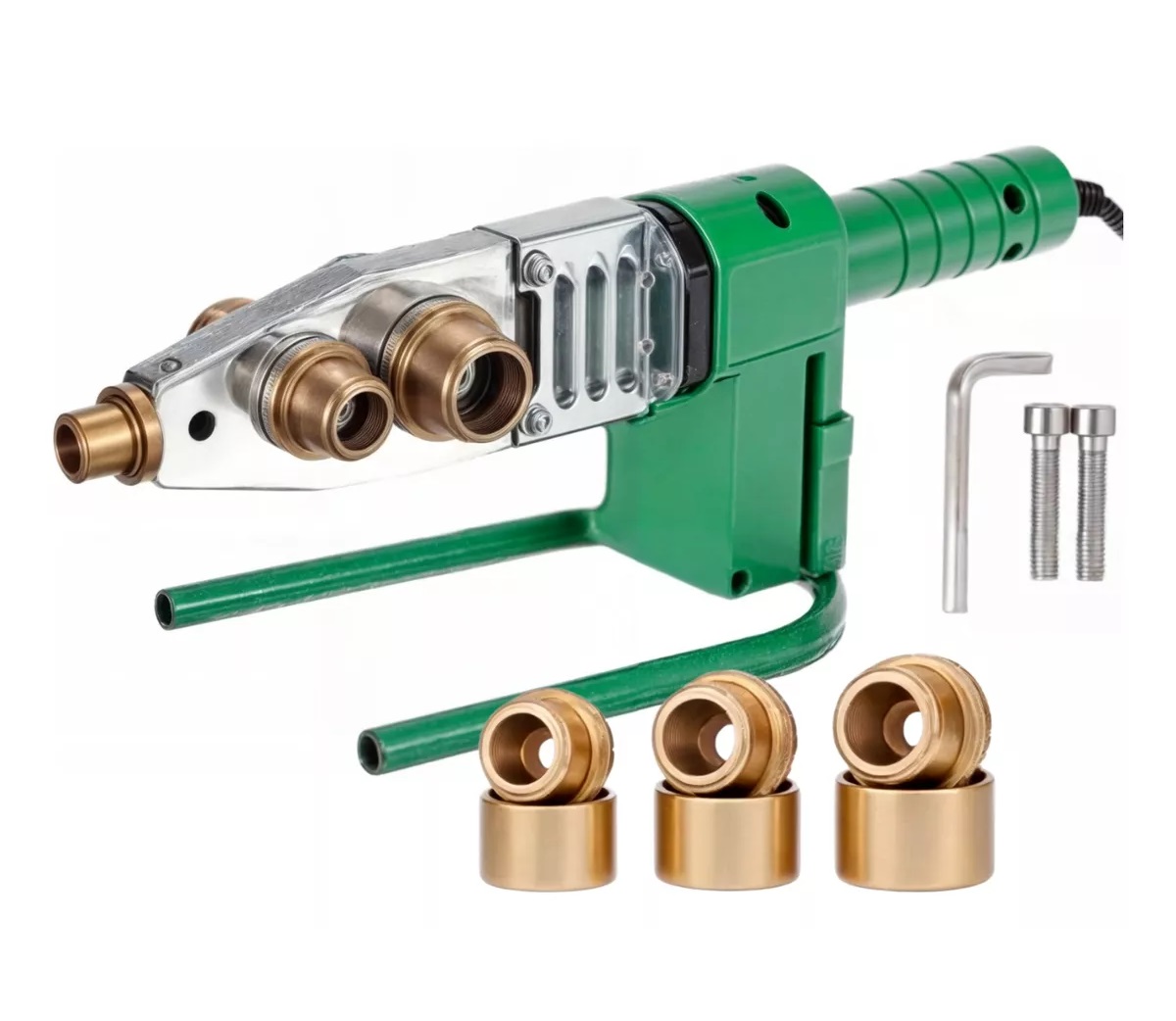 Genérico - Máquina De Termofusion 20-32Mm 1000W Termofusora Polifusora