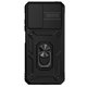 thumbnail image 2 of Estuche GANGXUN para Xiaomi Redmi Note 11 4G, soporte giratorio 360°, estilo mecánico y magnético, 2 of 5