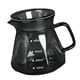 thumbnail image 4 of Cafetera De Goteo De Mano De Vidrio Resistente Al Calor Para Tetera De Elaboración De Té De Café De Mano 450ml, 4 of 5