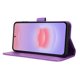 thumbnail image 2 of Funda Billetera para Motorola MOTO Edge 60 Pro con Ranuras y Soporte Morado, 2 of 6