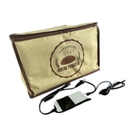 Bothyi - Caja De Calentamiento Para Fermentación De Masa, Control De Temperatura Y Temporizador Para Hacer Pizzas Y Pan