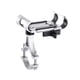thumbnail image 5 of Accesorios De Ciclismo De Bicicleta Accesorios Scooter Bicicleta Ajustable Monte Silver Rotatable, 5 of 5