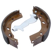 Repuestos Del Sol - Juego Patines Freno Traseros Hyundai I-10 1.1 2008 2014