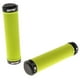 thumbnail image 3 of Pu?os De Manillar De Bicicleta MTB Bloqueo De Gel De Silicona En Pu?os De Bicicleta Antideslizantes Amarillo, 3 of 3
