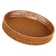 thumbnail image 2 of Cesta De Mimbre Para Decoración Del Hogar, Soporte Para Pañuelos De Baño, Organizador De Cuencos Para Llaves, Redondo L, 2 of 5