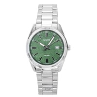 Reloj Analógico Casio Mtp-1302Da-3Av Verde Hombre
