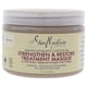 thumbnail image 1 of Mascarilla de Tratamiento Restaurador, Fortalecedor y de Aceite de Ricino Negro Jamaicano de Shea Moisture para Unisex - Mascarilla de 12 oz, 1 of 2