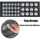 thumbnail image 3 of MUDOR Coin Collection Holder Album for Collectors, 240 Pocket, 3 of 3