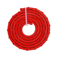 Ioensy - Plantilla De Curva Flexible Herramienta De Carpintería Resistente Y Flexible Tira De Modelado De Curvas 2M