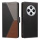 thumbnail image 4 of Cartera para Xiaomi Redmi 17C en PU Tricolor, Funda con Solapa, Negro, 4 of 6