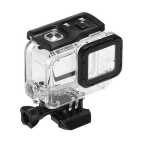 Gopole - Carcasa Buceo Y Protección Gopro Hero3, 3+ Y Hero4 Gris