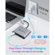 thumbnail image 5 of Hub USB-C VeloLink 13 en 1 4K 30 Hz HDMI PD 100 W, 5 of 8