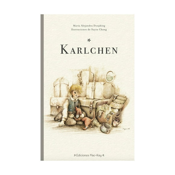 LIBRO KARLCHEN /681
