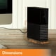 thumbnail image 2 of Disco Externo WD My Book 16TB USB 3.0 256-bit AES, 2 of 3