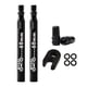 thumbnail image 4 of PRESTA VALOR EXTENSPORTE VALORES EXTENSIóN CON EL CORE Y EL ADAPTADOR 2 UNIDS BLACK 60mm, 4 of 5