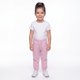 thumbnail image 1 of Pantalon de buzo Baby Rosado talla 9M, 1 of 3
