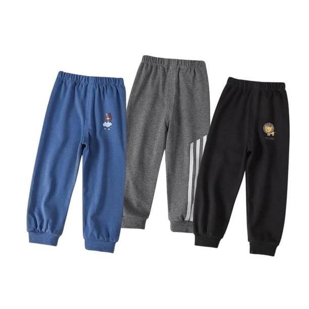 Buzos Deportivos Buzos Lider Pack Pantalon De Buzo Niño Deporte