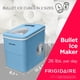 thumbnail image 2 of Máquina de hielo Frigidaire EFIC108-BLUE Encimera portátil azul, 2 of 7