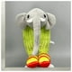 thumbnail image 3 of Juguete Peluche Tralalero Tralala Elephant Plush 20cm, 3 of 4
