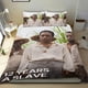 thumbnail image 1 of 12 Años de Esclavitud Conjunto de sábanas temático, trío de piezas, cómodo y amigable con la piel, diseño único, regalo de decoración para el hogar para familiares, amigos y fans,140cm *210cm, 1 of 6