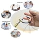 thumbnail image 4 of Juguete de latón Begleri Fidget Beads QULNEXA para hombre y mujer, 4 of 6