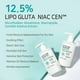 thumbnail image 3 of APLB - Loción corporal con glutatión y niacinamida (300 ml), 3 of 3