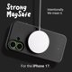 thumbnail image 5 of Funda TineeOwl para iPhone 17 MagSafe de TPU texturizado, 5 of 7