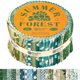thumbnail image 1 of Rollo de tiras de tela 2,5 × 112 cm – NEEDLES QUILT STUDIO, 1 of 8