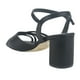 thumbnail image 4 of Sandalia Chalada Mujer Foly-2 Negro Casual, 4 of 7
