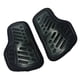 thumbnail image 2 of 1 par de adultos duraderos Protector de pecho incorporado Protector de almohadillas de engranaje para ATV negro, 2 of 5