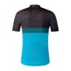 thumbnail image 2 of Tricota Jersey Shimano CW-JSPS-US21M Black/Blue (L), 2 of 2