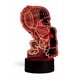 thumbnail image 2 of Lampara Ilusion 3D Donkey Kong de 7 colores, Base touch, 2 of 7