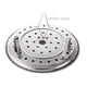 thumbnail image 2 of Rejilla para conservas Turbokey de acero inoxidable de 15,5 cm, paquete de 2, 2 of 7