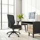 thumbnail image 2 of Silla oficina Focus Negro, 2 of 10