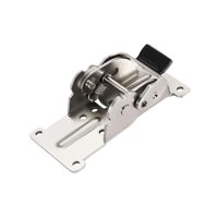 Bothyi - Bisagra Autoblocante De 0/90/180 Grados, Práctica Para Mesas, Muebles Y Bancos De Trabajo