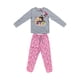 thumbnail image 1 of Pijama Niña Princesas Gris y Rosa Talla 8, 1 of 3