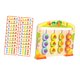 thumbnail image 1 of Juego De Tableros De Rompecabezas Deslizantes A Juego De Colores Para Niños De 3, 4, 5, 6 Y 7 Años, Estilo Frutal, 1 of 5
