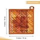thumbnail image 4 of Manoplas de Cocina Maison d' Hermine 20 cm Pack de 2 de Algodón, 4 of 9