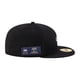 thumbnail image 3 of Jockey Gorra New Era Brand 59Fifty Day Negro, 3 of 6