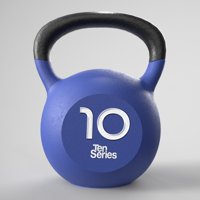 Ten Series - Kettlebell Neoprene 10 Kg