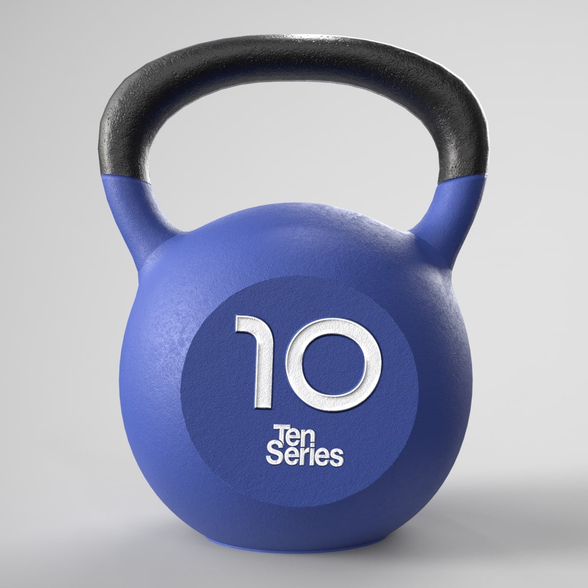 Ten Series - Kettlebell Neoprene 10 Kg