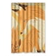 thumbnail image 1 of Cortina de ducha con diseño de zorro, juego de cortinas de baño con ganchos, tamaño 48 x 72 pulgadas, 1 of 3