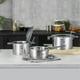 thumbnail image 2 of Set de Ollas 5Pzs Simplify Acero Inoxidable Zwilling, 2 of 5