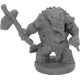 thumbnail image 1 of Miniatura Reaper Bones Black Armorback Barbarian de 25 mm, 1 of 2